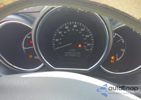 2008 Lexus Rx 400H z USA, uszkodzony, nr VIN JTJHW31UX82851742